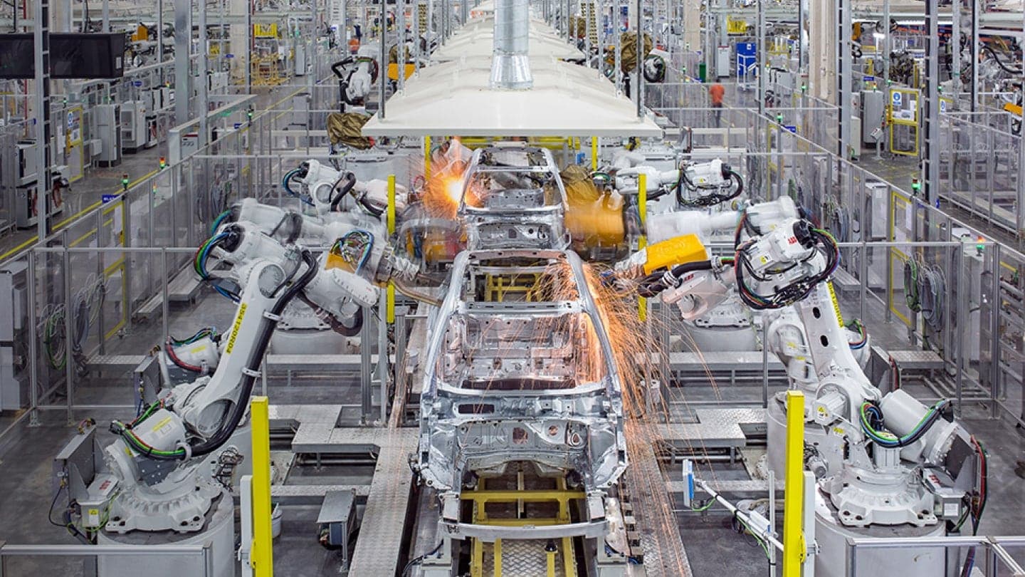 Nhà máy toàn cầu