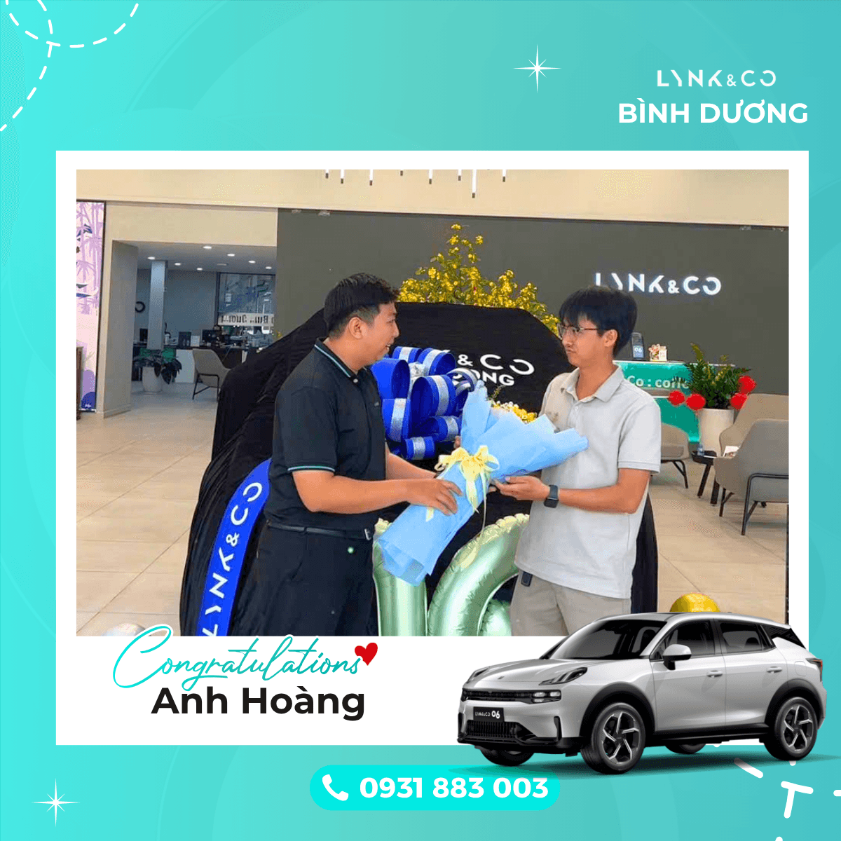 Hình ảnh giao xe 2